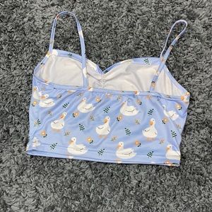 A shirt from ROMWE extra small